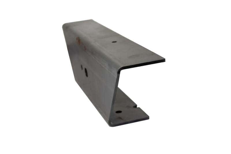 RustBuster — Rustbuster Over Axle Frame Section Right Side - view 2