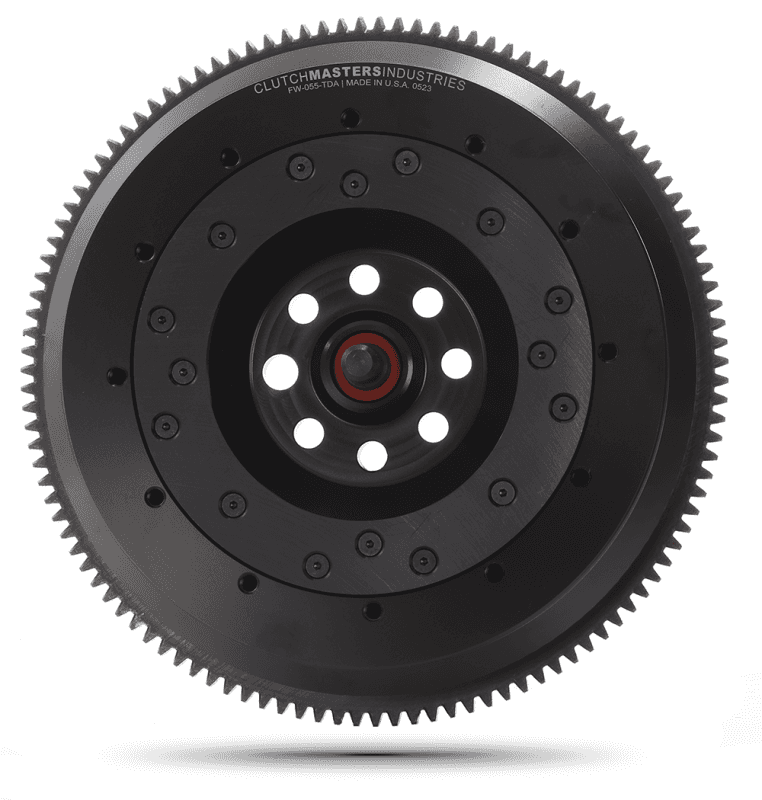 Clutch Masters — CLutchMasters 11-16 BMW 535 (F10) 725 Series Twin Disc Aluminum Flywheel
Clutch Flywheel - view 2