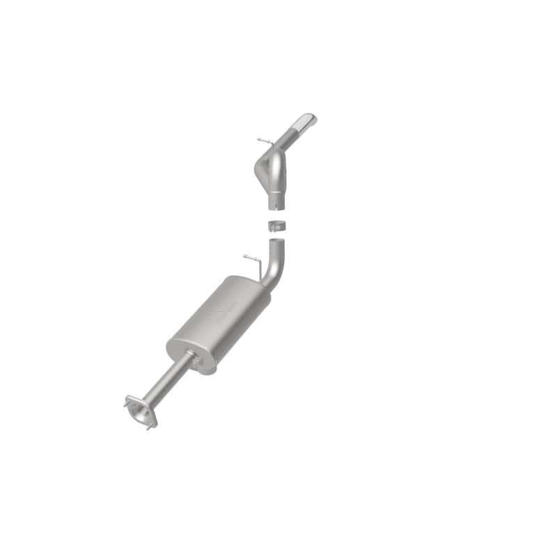Magnaflow — MagnaFlow Sys C/B 05 Jeep Wrangler UNL 2.4/4.
Cat-Back - view 14