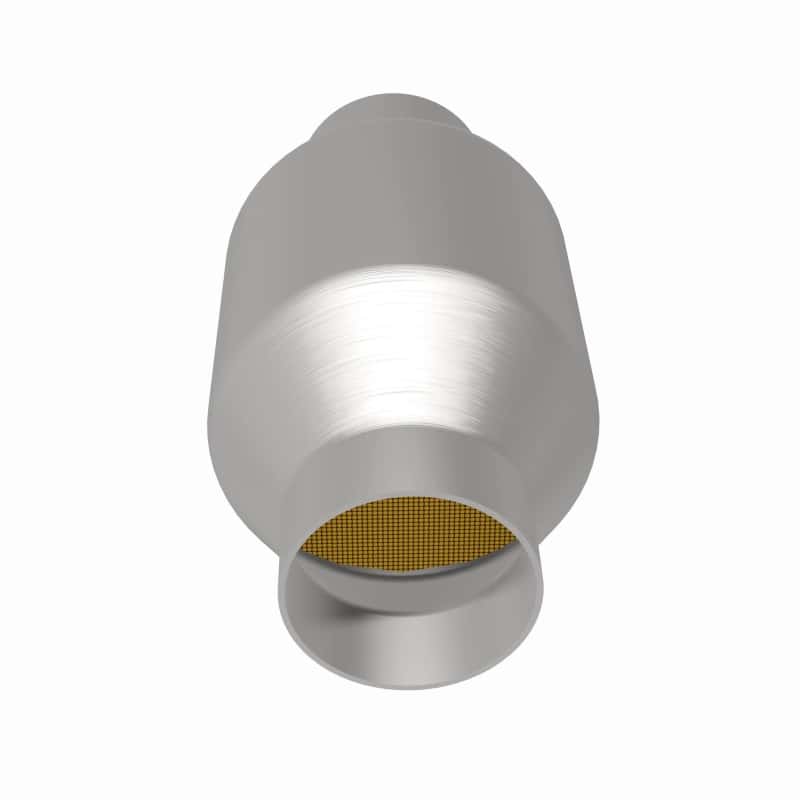 Magnaflow — MagnaFlow Conv Univ 2.25inch C/C Met.
OEM Grade
Standard - view 16