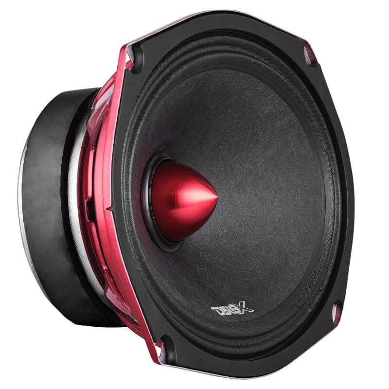 DS18 — DS18 6x9in 275 Watts RMS 8 ohm Mid-Range Loudspeaker Bullet Loudspeaker Grill Included - view 7