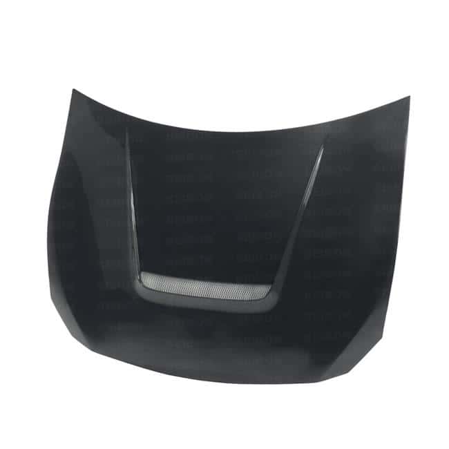 Seibon — Seibon 12-13 BRZ/FRS VS Style Carbon Fiber Hood - view 7