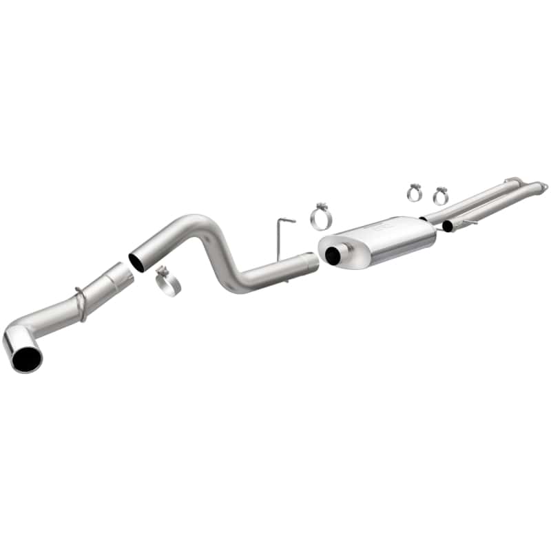 Magnaflow — MagnaFlow Sys C/B Chevy C/K 1500 Ext Cab
Cat-Back - view 31