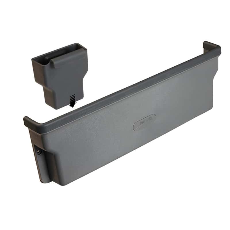 ARB — ARB Moulded Door Pockets Pr Grey
Moulded Door Pockets - view 1
