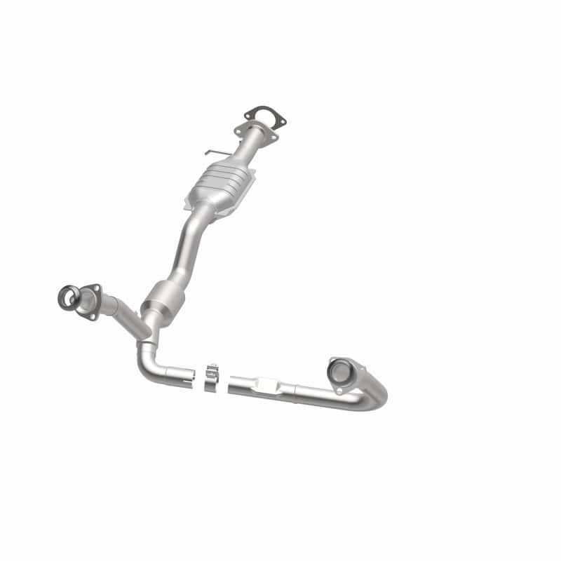 Magnaflow — MagnaFlow Conv DF S10 Pickup 01-03 6 4.3L
HM Grade
HM - view 26