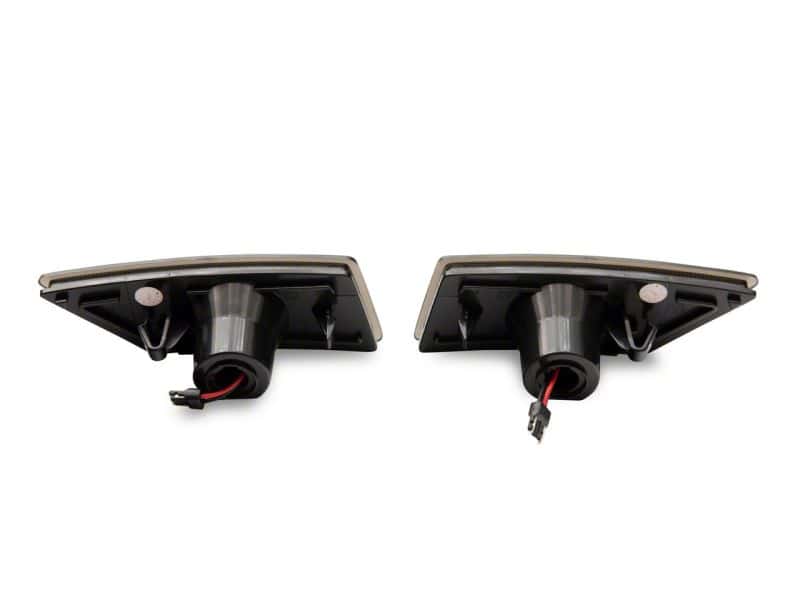 Raxiom — Raxiom 19-23 Ford Ranger Axial Series LED Side Marker Light- Smoked
Lights - view 4