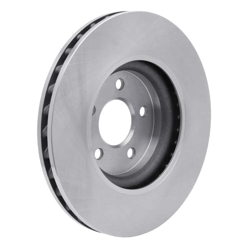 DFC — DFC 14-20 Infiniti QX30 Front Brake Rotor
DFC Brake Rotor - view 4