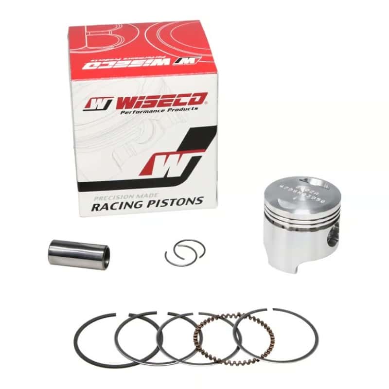 Wiseco — Wiseco 88-03 Honda XR50/04-13 CRF50F 3950XZ Piston
Piston Kit - view 9