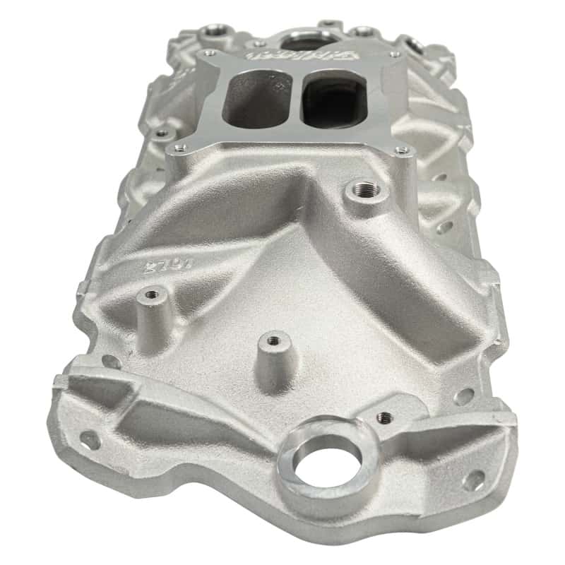 Edelbrock — Edelbrock SBC Performer Eps Manifold
MANIFOLD - view 18