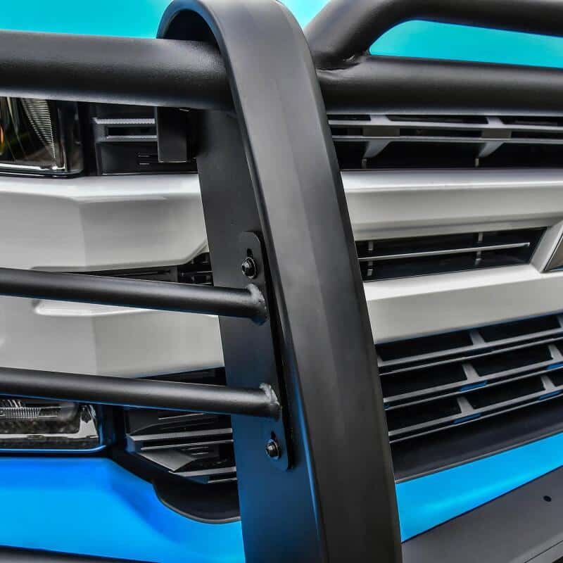 Westin — Westin 19-21 Chevy 1500 Sportsman X Grille Guard - Textured Black (Excl. 2019 Silverado LD)
Grille Guard - view 11