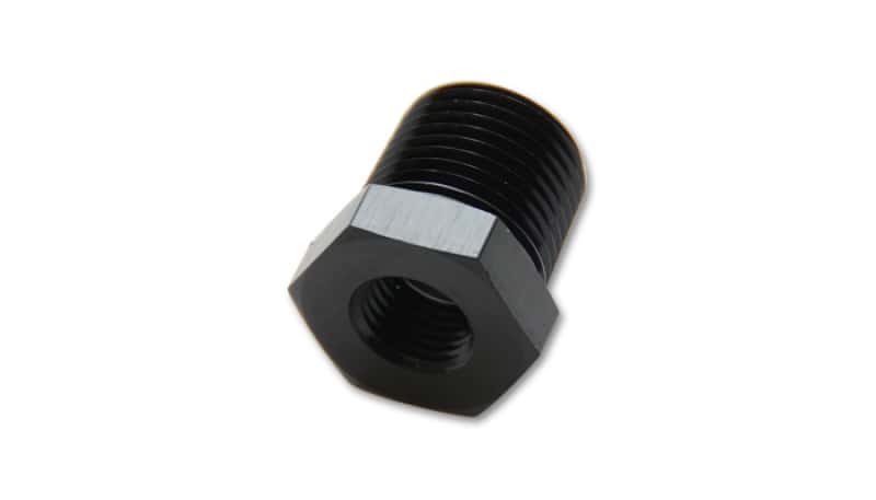 Vibrant — Vibrant 1/8in NPT Female to 1/4in NPT Male Pipe Reducer Adapter Fitting
Multi-PurposeFitting
1/8NPTFM1/4NPTMLRdcr
1/8"FM-1/4"MLReducer - view 2