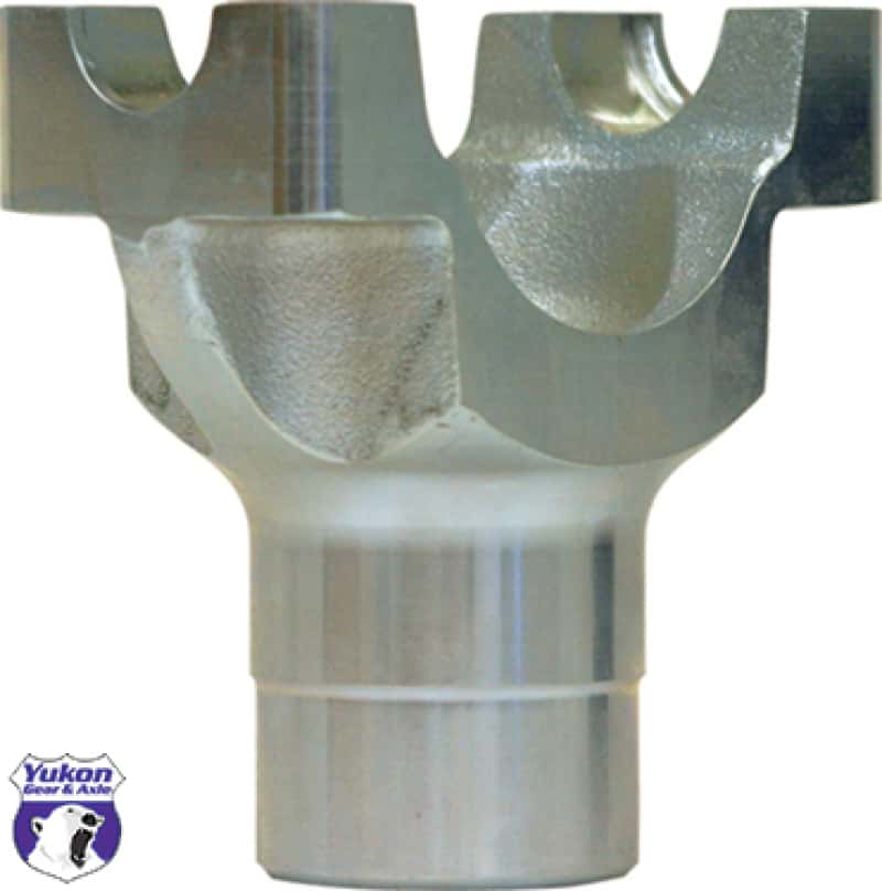 Yukon Gear & Axle — Yukon Gear Forged Yoke For Ford 9in w/ 35 Spline Pinion and a 1350 U/Joint Size
Yoke  - view 1