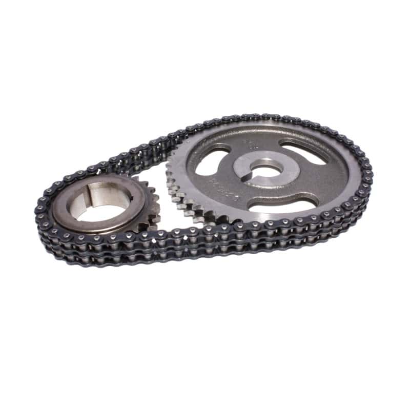 COMP Cams — COMP Cams Magnum Double Row Timing Set CHR - view 1
