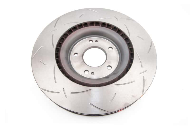 DBA — DBA 08+ EVO X Front Slotted 4000 Series Rotor
T3 4000 Series Rotor
Brake Rotor - view 3