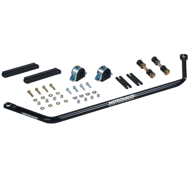 Hotchkis — Hotchkis 70-74 Mopar B-Body/E-Body Front Sway Bar
Sway Bar Assembly
F. Sway Bar Set - view 1