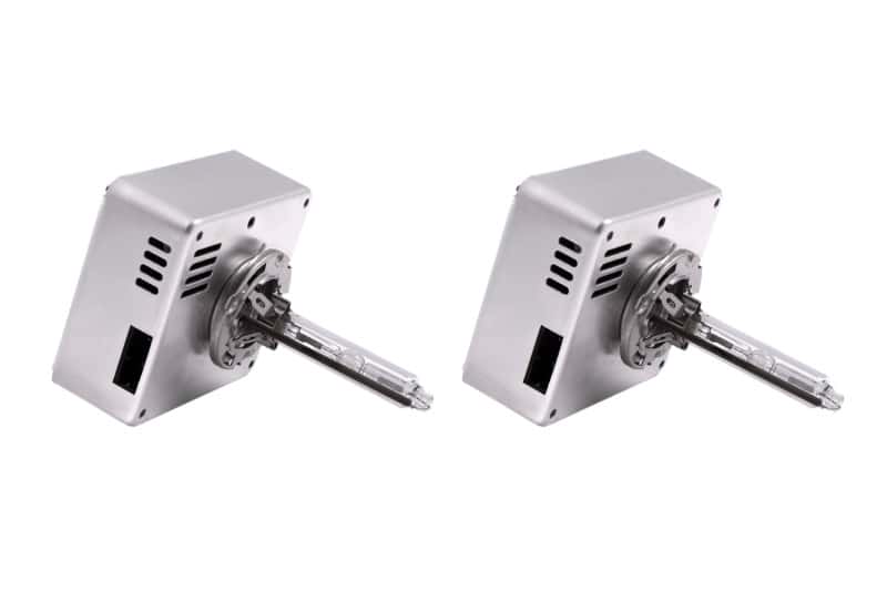 Diode Dynamics — Diode Dynamics HID Bulb D6A 4300K (Pair) - view 1