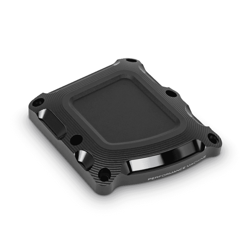 Performance Machine — Performance Machine Race Series Trans Cover - Black Ops - view 1