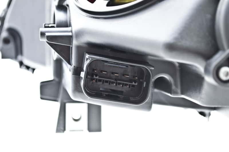 Hella — Hella 2009-2012 BMW 740i Headlight Assembly - view 18