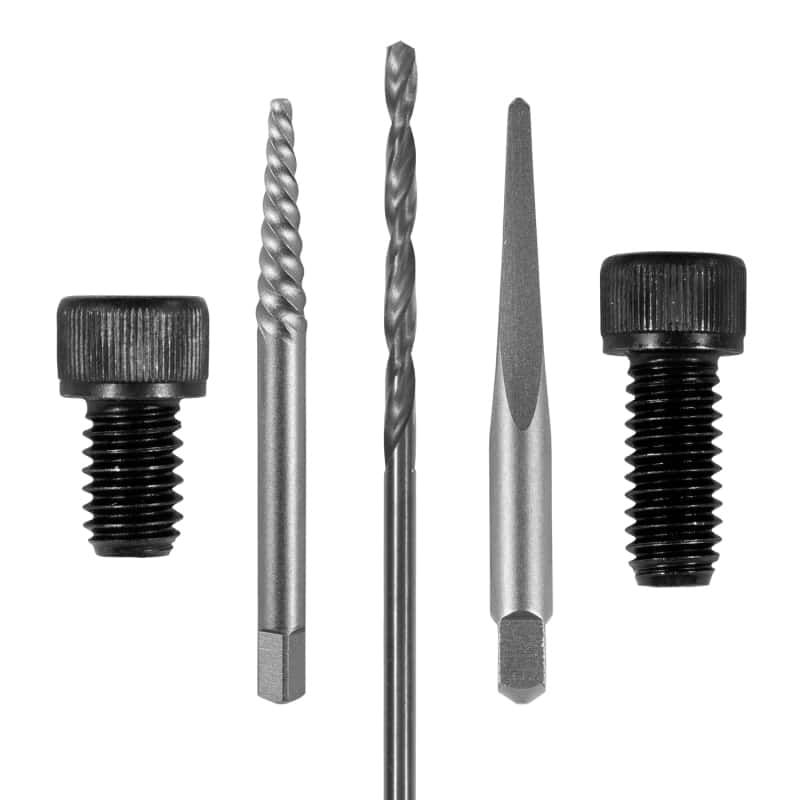 Yukon Gear & Axle — Yukon Gear Cross Pin Bolt Extractor Kit
Misc Tools  - view 4