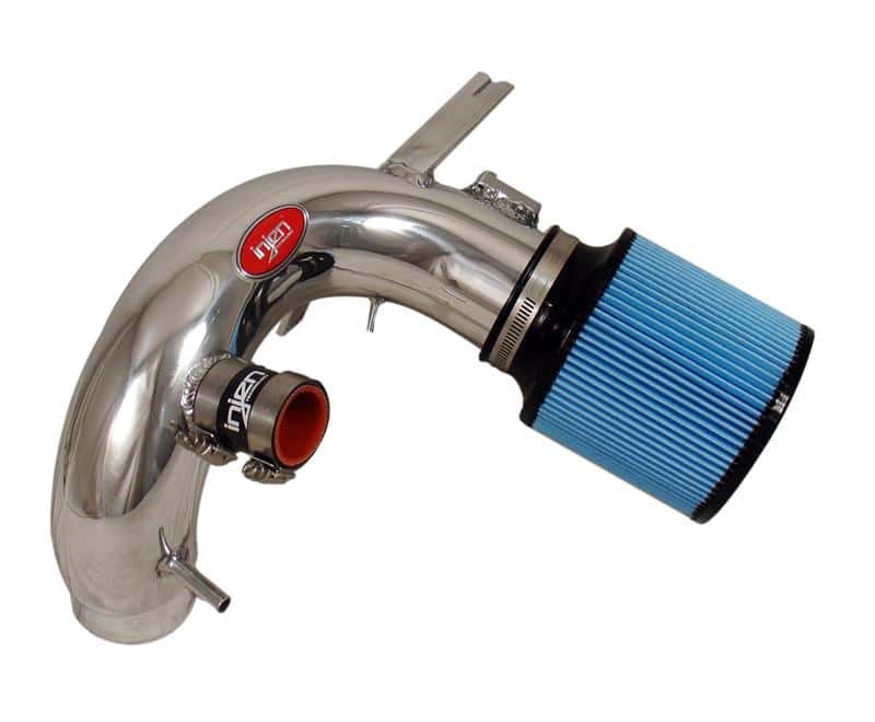 Injen — Injen 09-11 Mitsubishi Ralliart 2.0L 4cyl Turbo Polished Tuned Short Ram Intake System w/ MR Tech
Short Ram Intake
Air Intake Kit - view 2