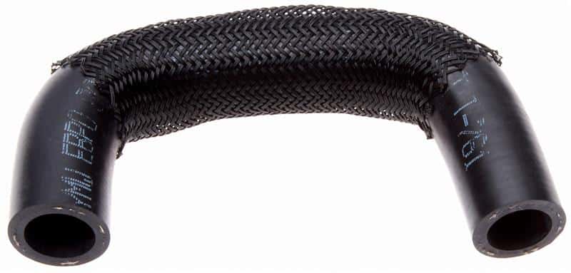 Gates — Gates 11-12 Nissan Leaf Electric Pump 2 Inlet To Housing Molded Heater Hose - view 1