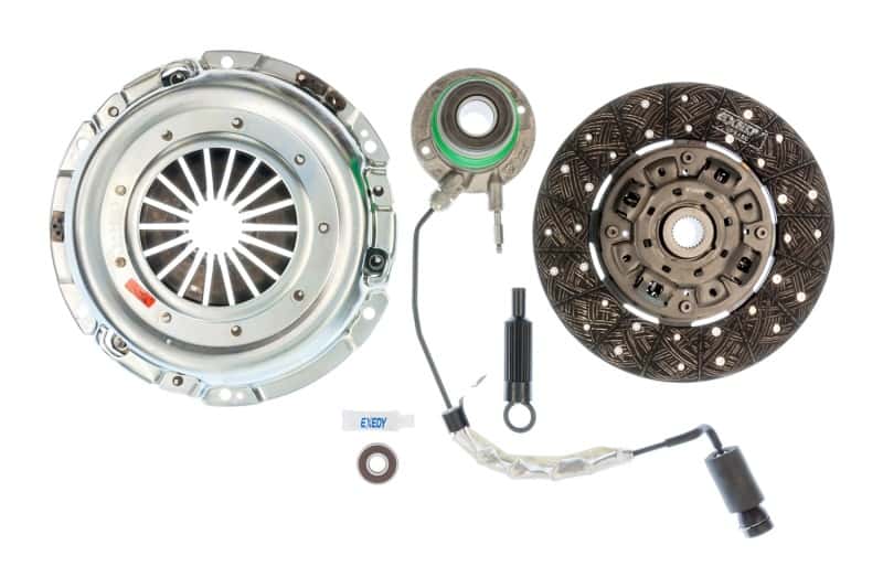 Exedy — Exedy 2006-2013 Chevrolet Corvette V8 Stage 1 Organic Clutch Incl. Hydraulic CSC Slave Cylinder
Stage 1 Clutch Kit - view 3