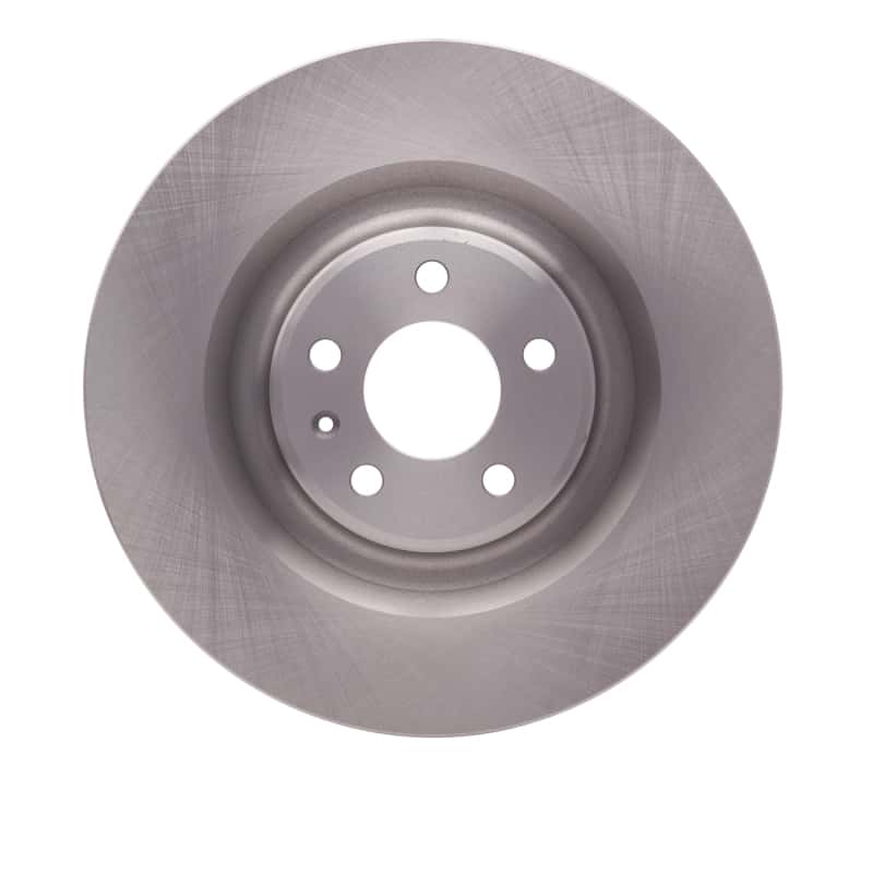 DFC — DFC 17-25 Audi e-TRON Quattro Rear Brake Rotor
DFC Brake Rotor - view 1