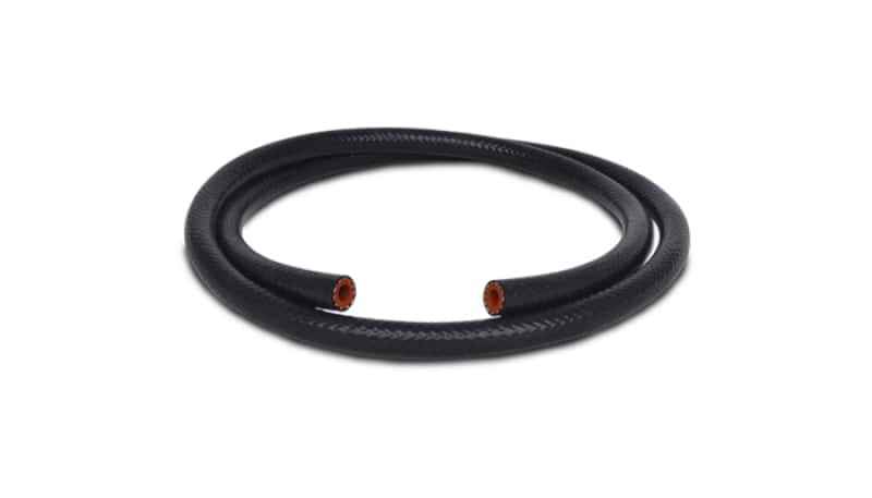Vibrant — Vibrant 1/4in (6mm) I.D. x 5 ft. Silicon Heater Hose reinforced - Black
1/4"ID5FtSilHeatHose
1/4"ID5FtSilHeaterHs
Heater Hose - view 3