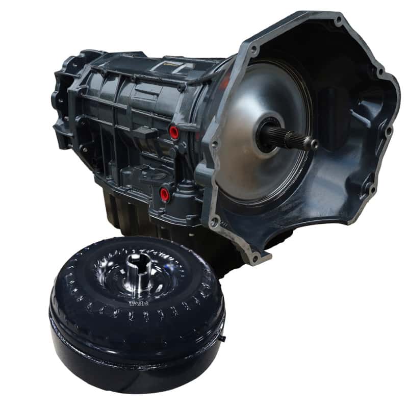 BD Diesel — BD Diesel 07.5-18 Dodge Ram 2WD 68RFE Roadmaster Transmission & Pro Force Converter
Auto Trans Assembly
ROADMASTER TRANS - view 4