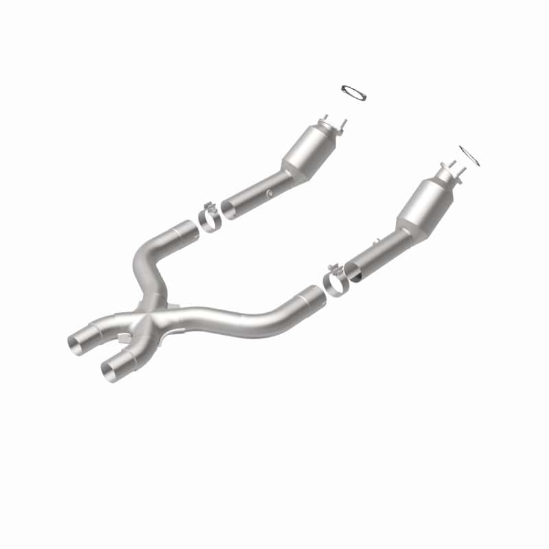 Magnaflow — MagnaFlow Conv DF 2011 Ford Mustang 5.0L
OEM Grade
OEM - view 18