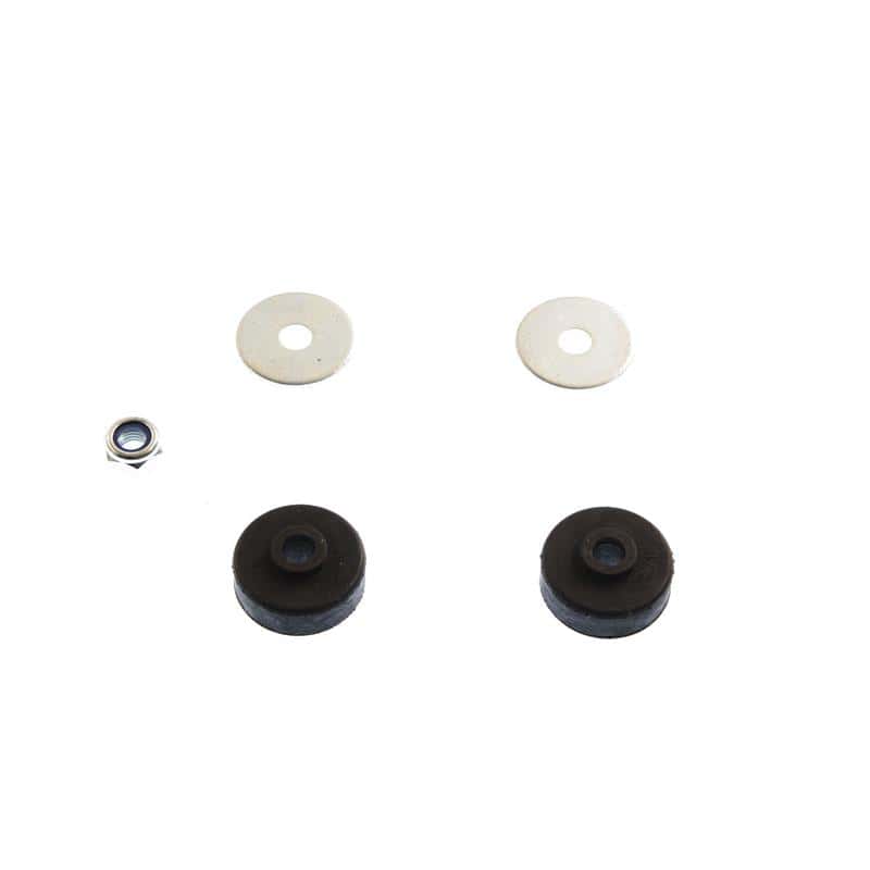 Bilstein — Bilstein B6 (HD) 1979-1994 Saab 900 Front 46mm Monotube Shock Absorber
Shock - view 4