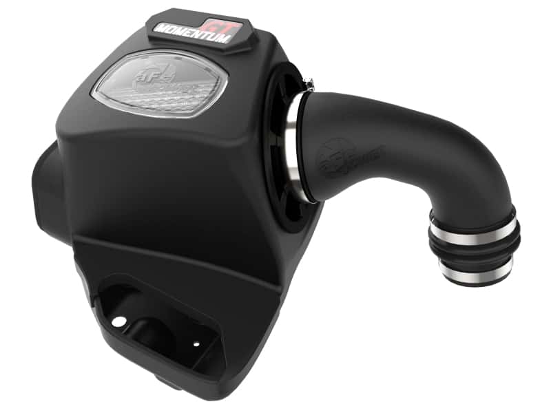 aFe — AFE 24-25 Toyota Tacoma Momentum GT Cold Air Intake System w/Pro Dry S Filter
Momentum GT Intake - view 3