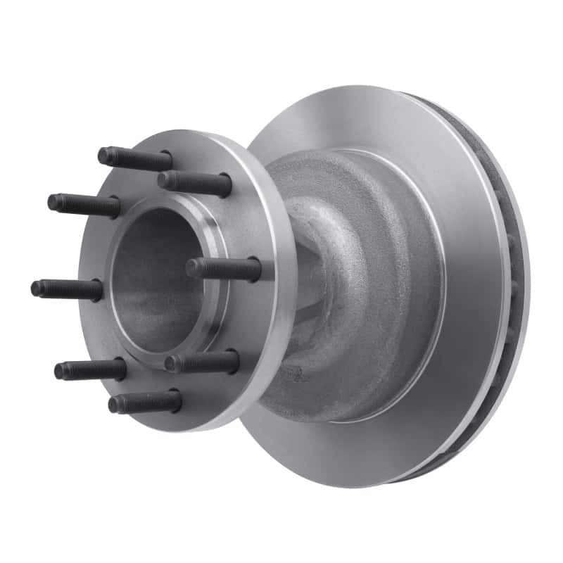 DFC — DFC 03-04 Ford F-350 Super Duty 2WD Front Brake Rotor
DFC Brake Rotor - view 2