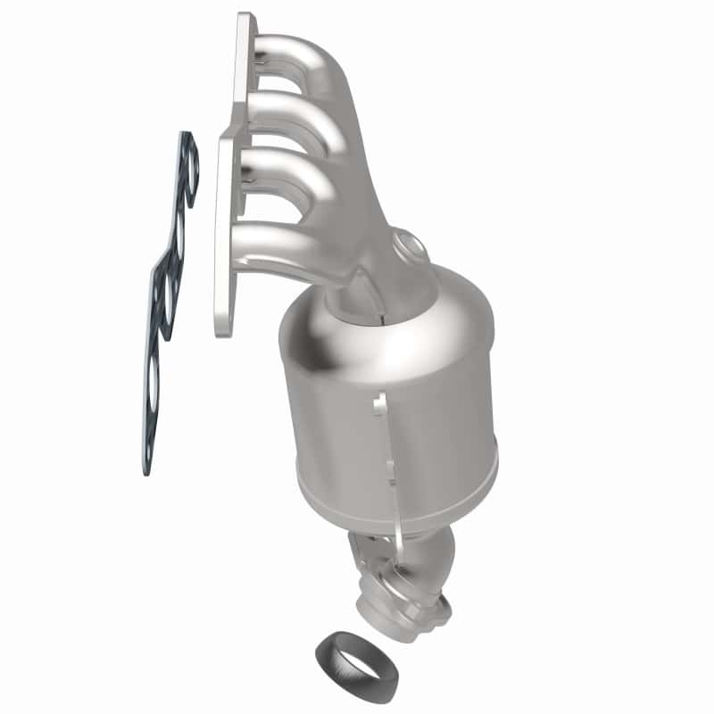 Magnaflow — MagnaFlow Conv DF 01-04 Civic DX/LX mani OEM
OEM Grade
OEM - view 16