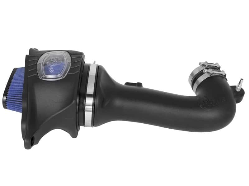 aFe — aFe Momentum Air Intake System PRO 5R w/ Extra Filter 15 Chevy Corvette Z06 (C7) V8 6.2L (SC)
Momentum Intake Kit - view 2