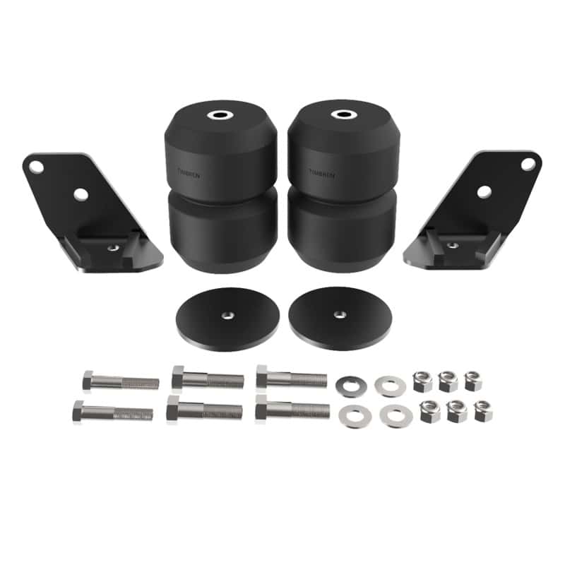 Timbren — Timbren 2003 International 7500 Rear Suspension Enhancement System
Susp Enhancement Sys
SuspRbrHlpSpKt - view 3