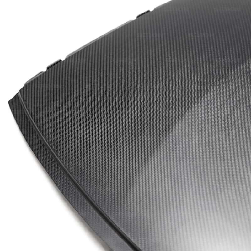 Seibon — Seibon 2020+ Toyota Supra Dry Carbon Roof Replacement (Dry Carbon Products are Matte Finish) - view 4