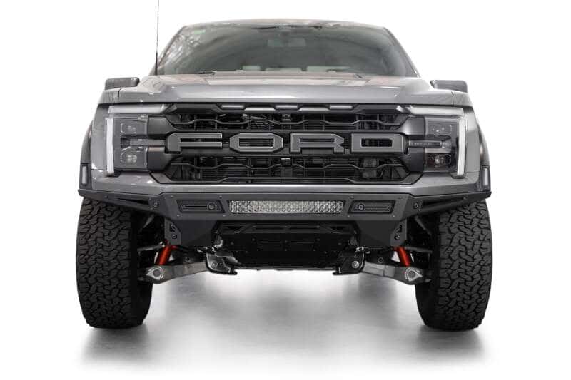 Addictive Desert Designs — Addictive Desert Designs2021+ Ford F150 Raptor Rock Fighter Front Bumper
Bumper- Front - view 17
