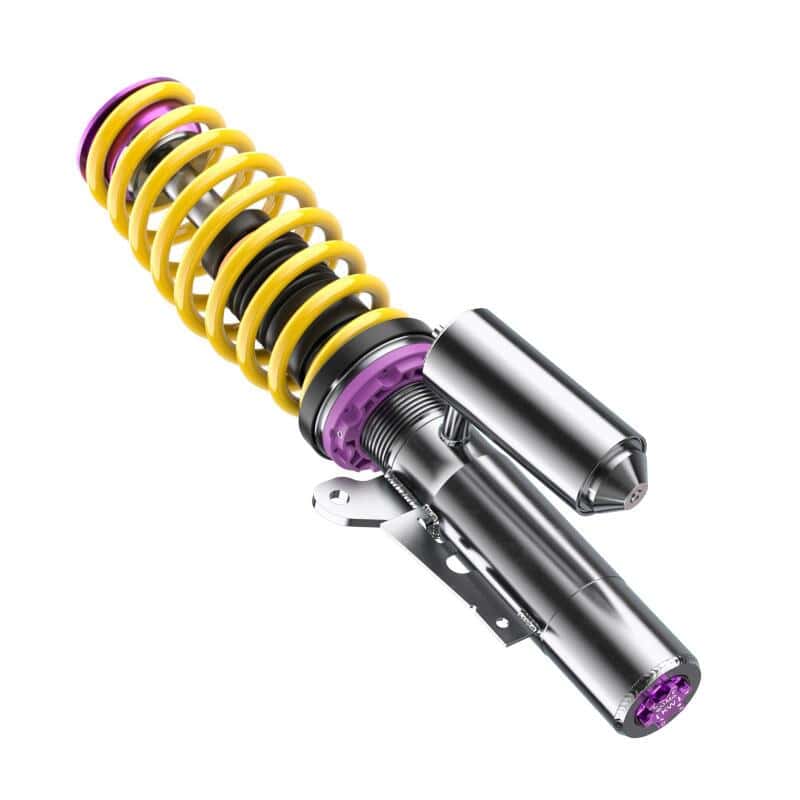 KW — KW Coilover Kit V3 Porsche 911 (997) Turbo Coupe w/o PASM
Coilover Kit - view 7