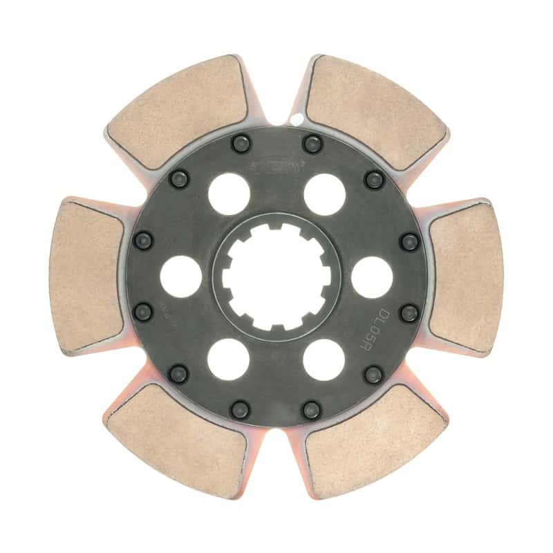 Exedy — Exedy 2000-2009 Honda S2000 L4 Hyper Multi Disc Assembly (A/B) Rigid Disc Fits HM052SR
Clutch Plate (Disc)
Replacement Parts - view 3