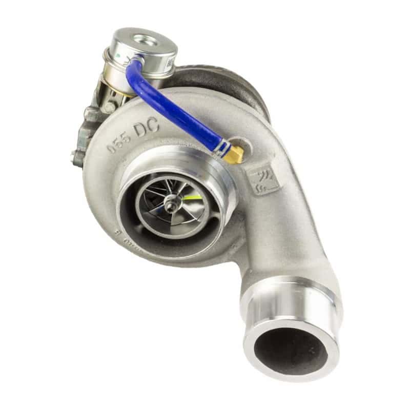 Industrial Injection — Industrial Injection 04.5-07 Dodge 5.9L Cummins THUNDER 330 Turbo 350-650 HP (Large Flange) - view 2
