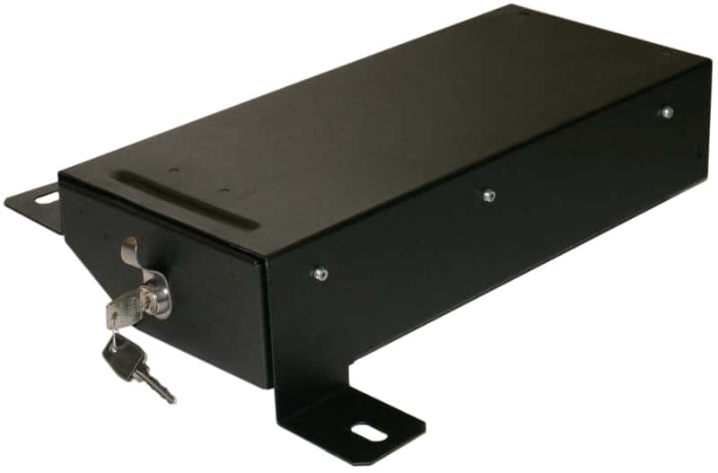 Tuffy Products — Tuffy Jeep Wrangler Underseat Drawer Driver W/ Keyed Lock
Underseat Drawer - view 4