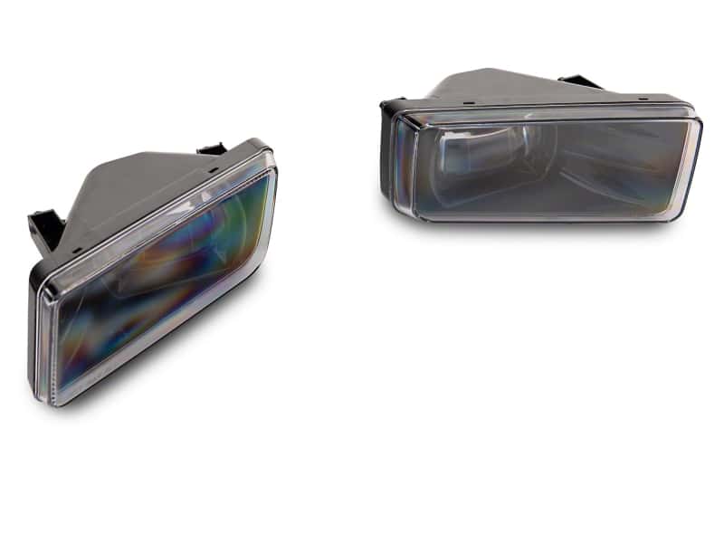 Raxiom — Raxiom 07-13 Chevrolet Silverado 1500 07-15 GMC Sierra 1500 Axial Series LED Fog Lights
Lights - view 1