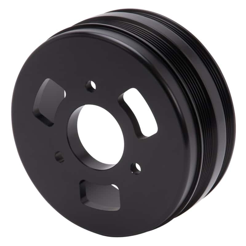 Edelbrock — Edelbrock Pulley Crank Drive Pulley Ls Dual Quad Corvette Offset
SUPERCHARGER COMPONE - view 1