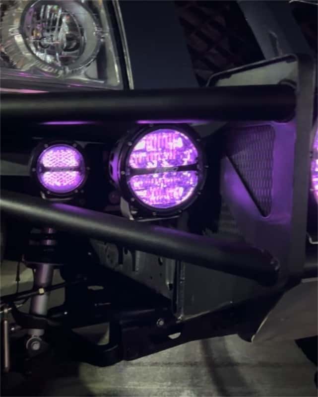 Rigid Industries — Rigid Industries 360-Series 4in LED Off-Road Diffused Beam - RGBW Backlight (Pair)
RGBW LED LAMP - view 25