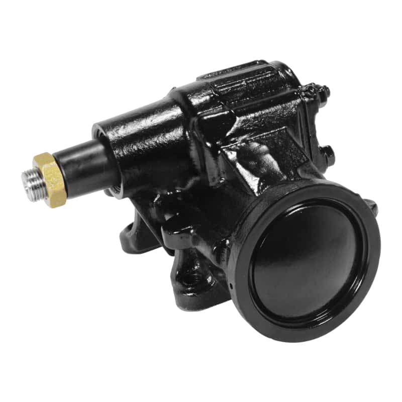 Yukon Gear & Axle — Yukon Gear 97-02 Dodge Ram 2500/3500 4x4 Power Steering Gear Box
Power steering box - view 8