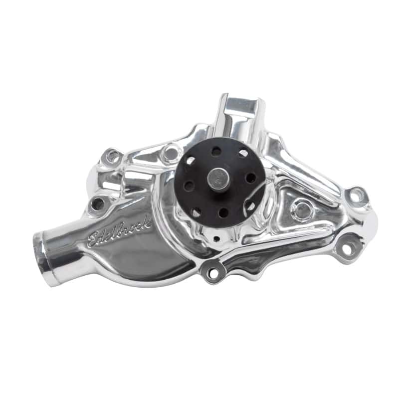 Edelbrock — Edelbrock Water Pump High Performance Chevrolet Universal 262-400 CI V8
WATER PUMPS - view 2