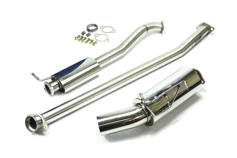 ISR Performance — ISR Performance Circuit Spec Exhaust - 06-13 Miata NC - view 1