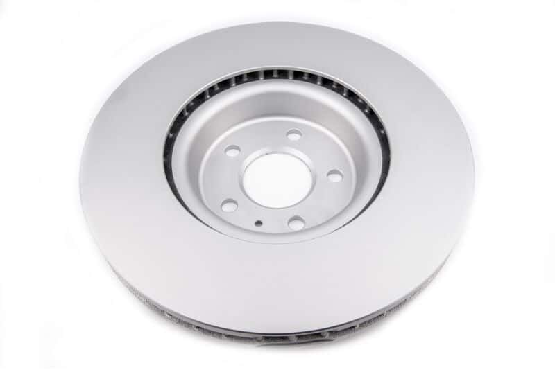 DBA — DBA 17-19 Audi S4 Front Street Series En-Shield Plain Rotor
Brake Rotor - view 2