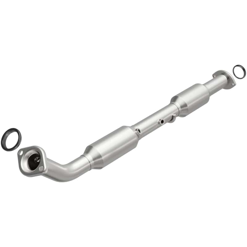 Magnaflow — MagnaFlow Conv DF 05-12 Toyota Tacoma L4-2.7L
California - view 1